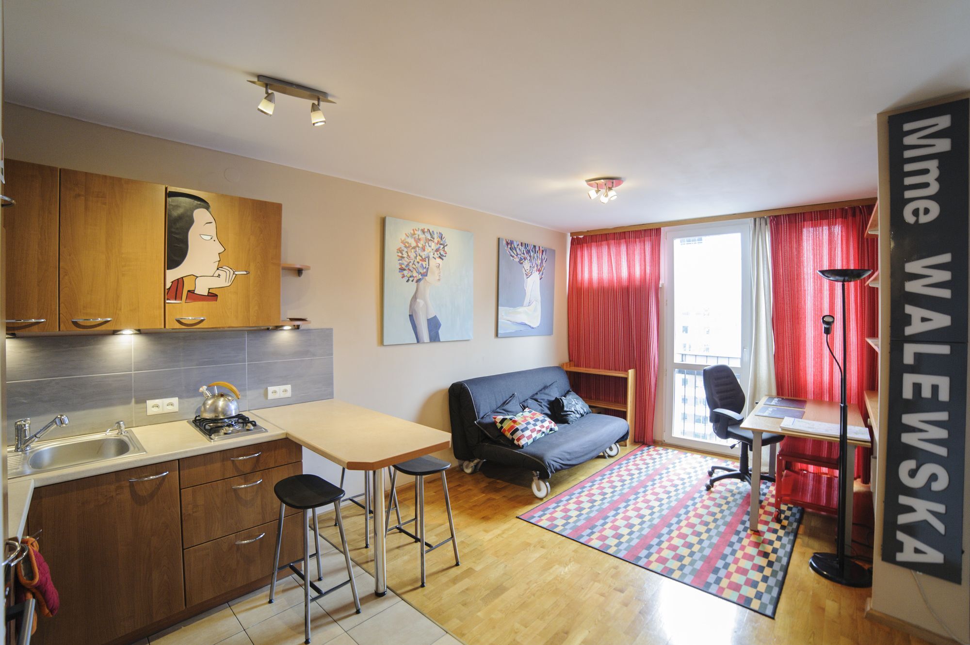 Rondo Onz- Jana Pawla Ii 20 Apartment *
